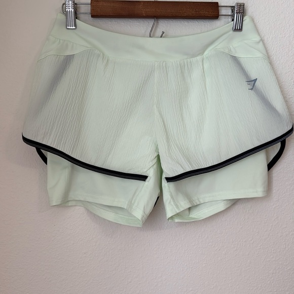 Gymshark Pants - GymShark Speed 2 in 1 Shorts